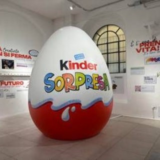 Design Week: dal 10 al 12 aprile apre il Kinder Sorpresa Design Studio