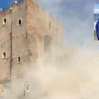 Crollo Torre dei Conti, dopo la morte di Octay Stroici si indaga per omicidio e disastro colposi Crollo Torre dei Conti, dopo la morte di Octay Stroici si indaga per omicidio e disastro colposi