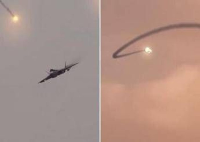 &quot;Iran ha colpito aereo Israele&quot;, ma è un videogame