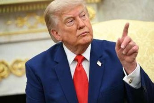 Trump: "Ucraina e Russia hanno concordato di non colpire obiettivi energetici" Trump: "Ucraina e Russia hanno concordato di non colpire obiettivi energetici"