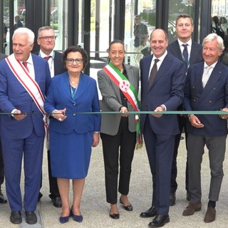 Findomestic inaugura a Firenze il “Giglio”, sede unica e “sostenibile”