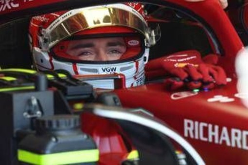 Leclerc esplode via radio dopo qualifiche Silverstone: &quot;Faccio schifo&quot; - Ascolta