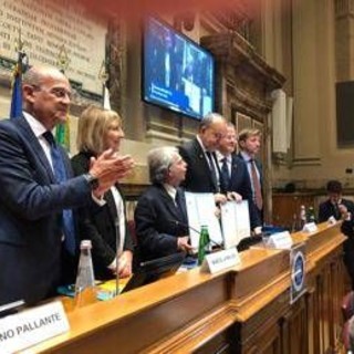 Regioni, Pallante (Consiglio Molise): "Futuro territori passa anche da collaborazione tra istituzioni" Regioni, Pallante (Consiglio Molise): "Futuro territori passa anche da collaborazione tra istituzioni"