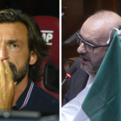 Pirlo ct, Mauro Berruto: "Mi auguro abbia le qualità. Imbarazzo per provider russo" Pirlo ct, Mauro Berruto: "Mi auguro abbia le qualità. Imbarazzo per provider russo"