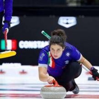 Curling, Romei esclusa da Milano Cortina: "Al mio posto la figlia del direttore tecnico" Curling, Romei esclusa da Milano Cortina: "Al mio posto la figlia del direttore tecnico"