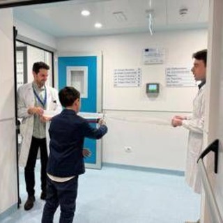 Ricerca, 40 anni Irccs Bambino Gesù: nuovo laboratorio di terapia genica