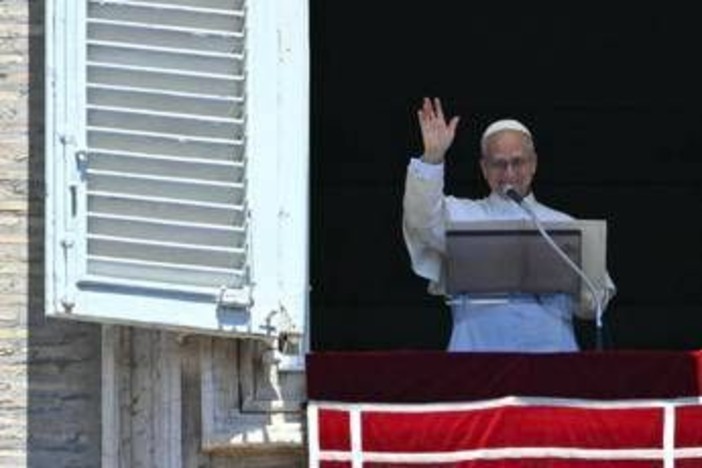 Papa Leone XIV: &quot;Coraggio e perseveranza per chi è impegnato nella ricerca sincera della pace&quot;
