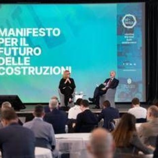 REbuild, annuncia date 2026 e presenta il 'Manifesto per il futuro delle costruzioni' REbuild, annuncia date 2026 e presenta il 'Manifesto per il futuro delle costruzioni'