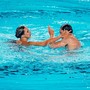 Sincro, Pelati e Ruggiero argento europeo nel duo misto tecnico