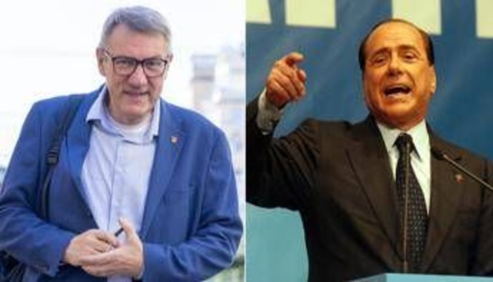 Landini e i cittadini "coglioni", quando la sinistra cita Berlusconi Landini e i cittadini "coglioni", quando la sinistra cita Berlusconi