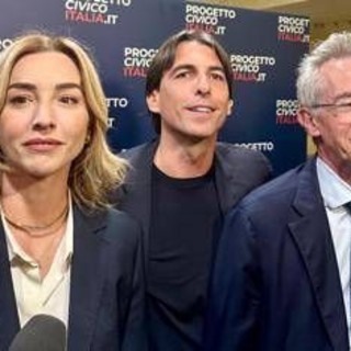 Roma, Onorato lancia il Progetto Civico Italia: "Nasce oggi una rete che mette insieme tantissime realtà" Roma, Onorato lancia il Progetto Civico Italia: "Nasce oggi una rete che mette insieme tantissime realtà"