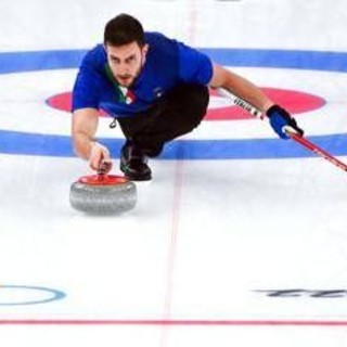 Amos Mosaner, chi è il portabandiera dell'Italia a Milano Cortina 2026