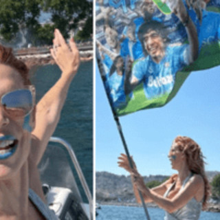 Veronica Maya insultata per un video al mare: &quot;Stanca di ricevere commenti sessisti&quot;