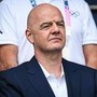 L'Ucraina contro Infantino dopo parole su riammissione Russia in competizioni internazionali: "La guerra è un crimine"