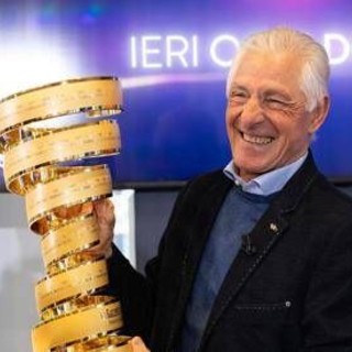 Moser: &quot;Sarà un Giro d'Italia da scalatori&quot;. Cassani: &quot;Roglic e Ayuso favoriti&quot;