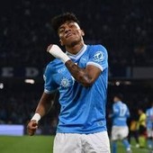 Napoli, Alisson Santos si ferma: infortunio contro l'Udinese