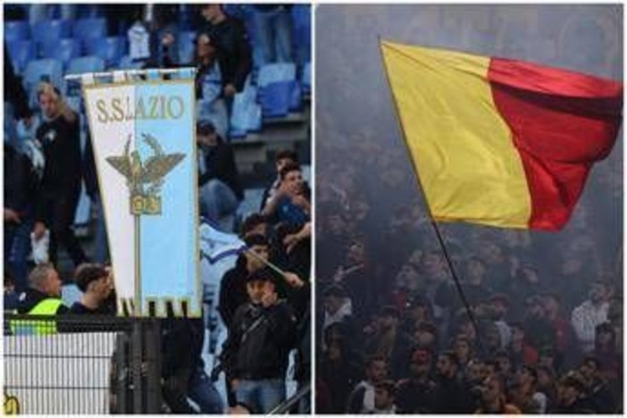 Roma-Lazio e gli altri match per Champions si giocano domenica 10 maggio alle 12.30