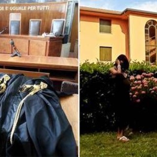 Bergamo, Monia Bortolotti assolta per aver ucciso i due figli di 2 e 4 mesi Bergamo, Monia Bortolotti assolta per aver ucciso i due figli di 2 e 4 mesi