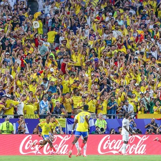 Colombia agli ottavi, Ghana ko 1-0 a Kansas City