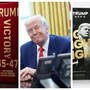 Trump lancia il 'suo' profumo Victory 45-47: quasi 250 dollari a boccetta