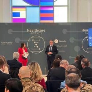 Healthcare Awards, il riconoscimento alle eccellenze che trasformano la salute