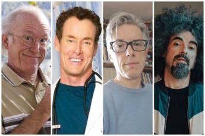 Da Leo Ortolani a John McGinley di 'Scrubs', a Napoli parte il Comicon