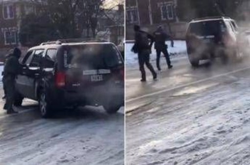 Minneapolis, agente spara e uccide donna in fuga sul Suv