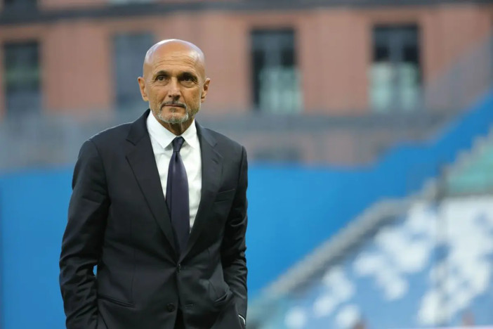 Spalletti “Accettare la pressione miglior medicina per imparare a vivere”
