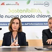 Lenti (Sace): "Risultati economici migliori con performance Esg elevate"