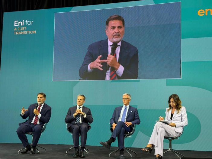 Sostenibilità e partnership al centro del Report Eni for 2025 – A Just Transition Sostenibilità e partnership al centro del Report Eni for 2025 – A Just Transition