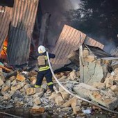 Ucraina, raid russi contro Odessa e altre città: diversi morti e decine di feriti