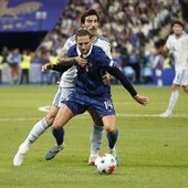 Ascolti tv 2 ottobre, Francia-Italia su Rai1 domina con il 40,8% di share