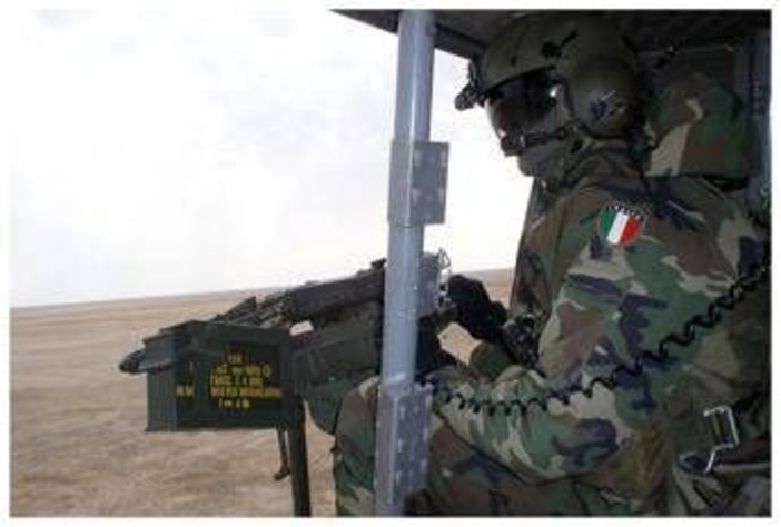 Iraq, concluso rientro forze armate italiane. Crosetto: "Non è fine rapporto con il Paese ma nuova fase" Iraq, concluso rientro forze armate italiane. Crosetto: "Non è fine rapporto con il Paese ma nuova fase"
