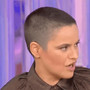 La volta buona, Silvia Salemi: "Dopo la morte di mia sorella Laura non parlai per 5 anni"