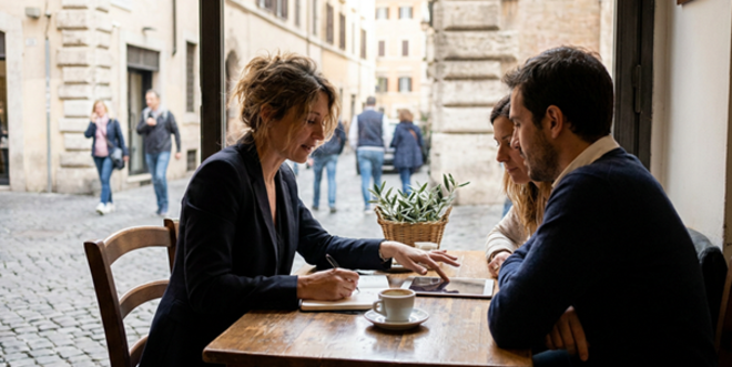 Wedding planner Roma: il metodo di Dalila per nozze eccellenti
