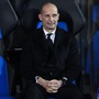 Allegri “Inutile parlare delle polemiche, anche il Como per la Champions”