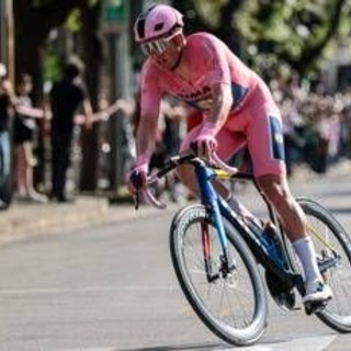 Giro d'Italia, oggi la 16esima tappa: orario, percorso e dove vederla