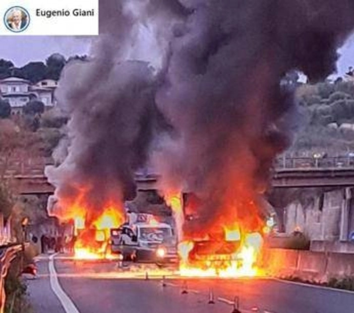 Livorno, assalto a un portavalori sull'Aurelia