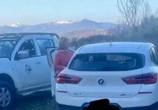 Frana Petacciato, tradita dal navigatore si perde nelle campagne del Molise: salvata dalla Protezione Civile