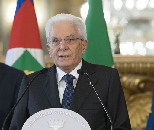 Mattarella “Mafia finirà grazie a istituzioni salde e contrasto efficace” Mattarella “Mafia finirà grazie a istituzioni salde e contrasto efficace”