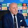 Inter, approvato bilancio 2024-25 con ricavi record. Marotta: &quot;Momento storico&quot;