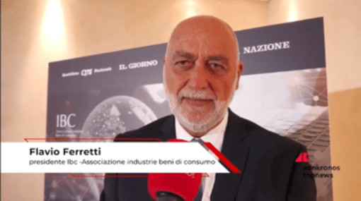 Ferretti (Ibc): 'per competitività cogliere opportunità già disponibili'