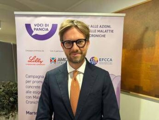 Mici, Villa (Lilly Italy): &quot;Campagna Voci di pancia per rompere imbarazzo&quot;
