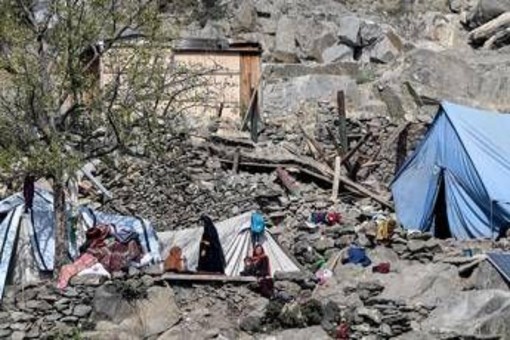 Terremoto in Afghanistan, almeno 20 morti e 320 feriti