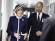 Kate Middleton omaggia Lady Diana e il suo iconico look navy