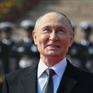 Ucraina, Putin: "Stiamo discutendo della pace, anche con gli Stati Uniti" Ucraina, Putin: "Stiamo discutendo della pace, anche con gli Stati Uniti"