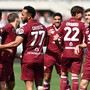 Casadei condanna il Verona, Torino vince di misura per 2-1