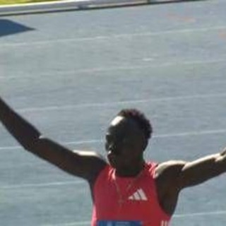 Gout Gout meglio di Bolt, a 17 anni vola nei 200 metri - Video