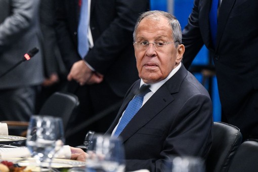 Lavrov “Appelli di Stubb e Meloni a cessate il fuoco sono per guadagnare tempo” Lavrov “Appelli di Stubb e Meloni a cessate il fuoco sono per guadagnare tempo”