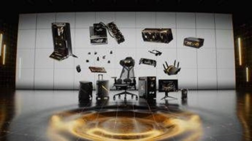 I vent'anni di ROG: Asus celebra l'anniversario al Computex 2026